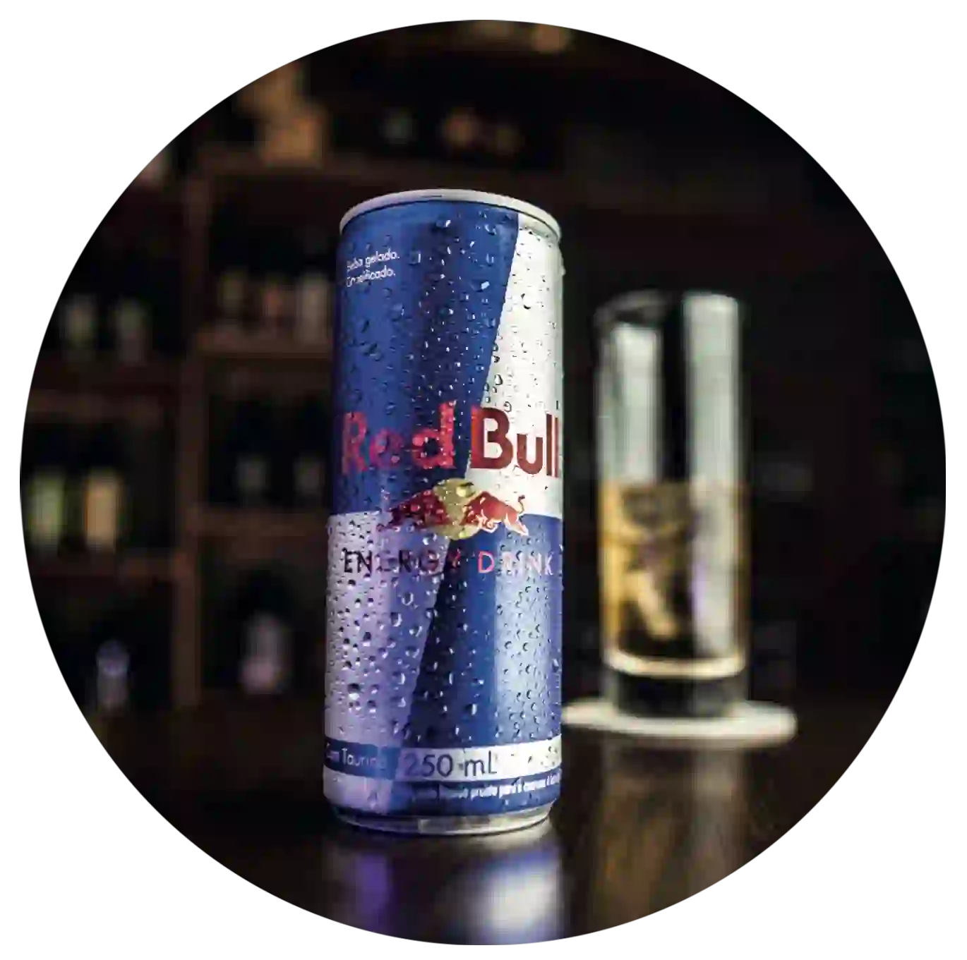 Energético Red Bull