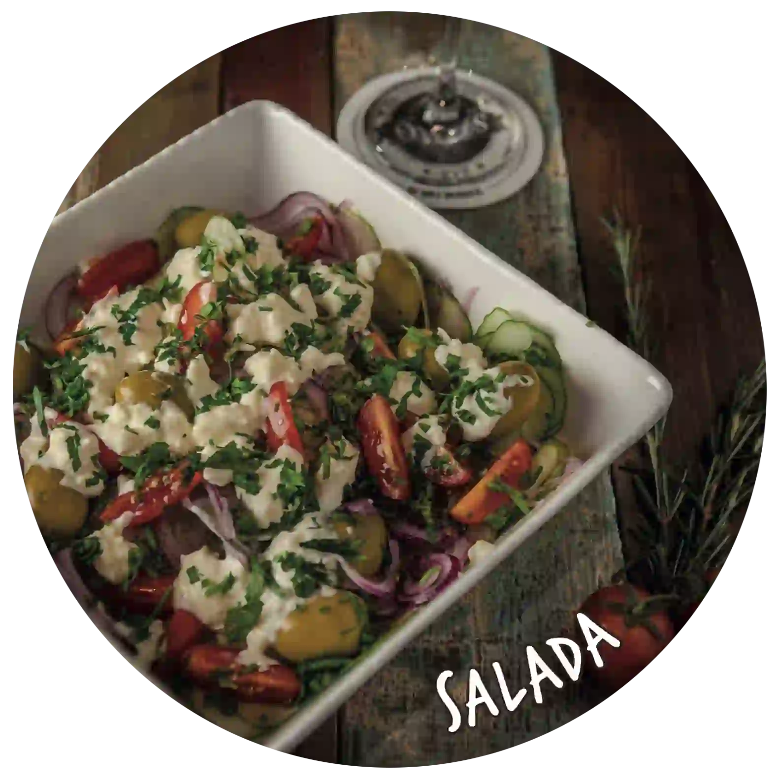 Salada Verde