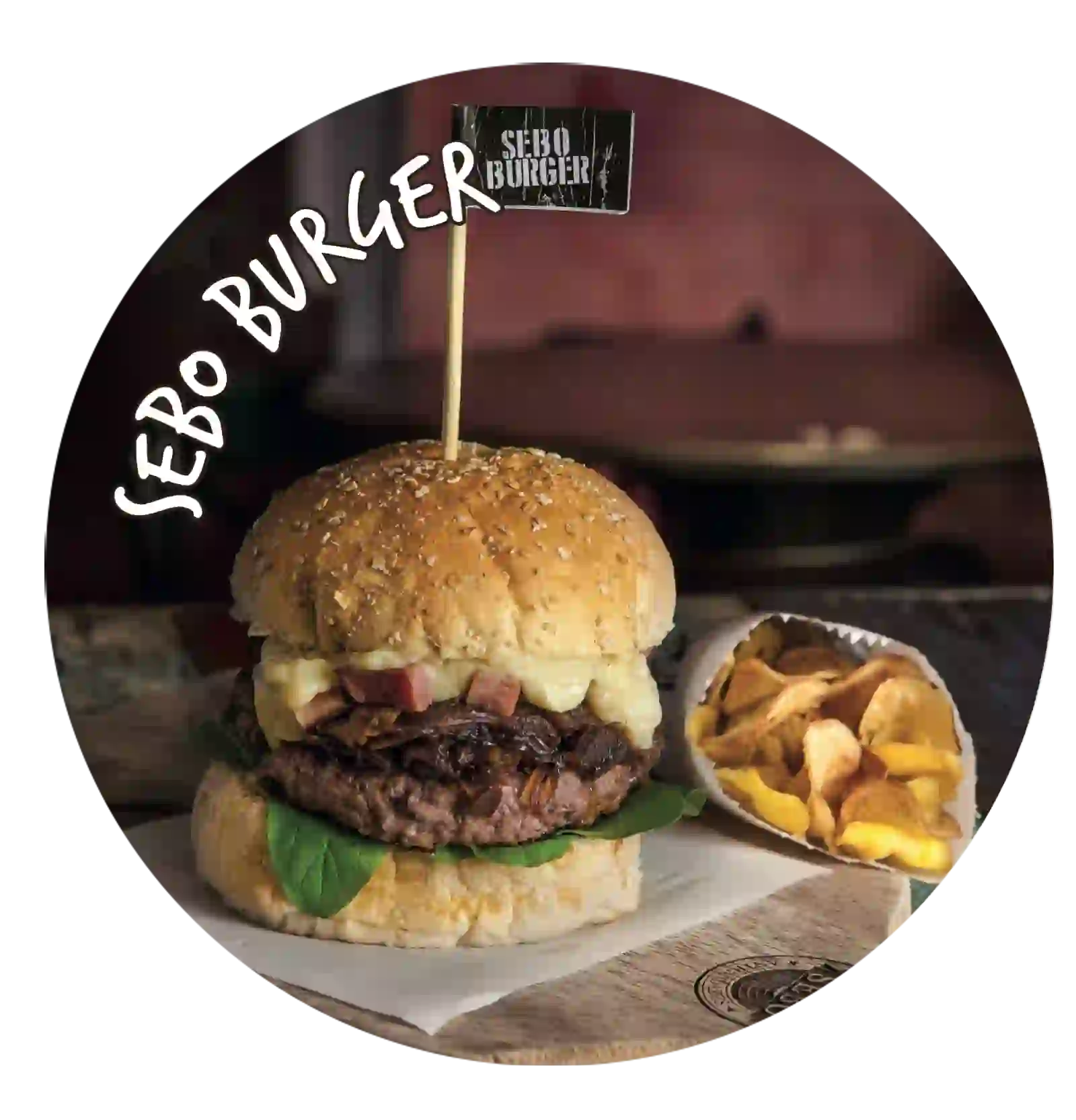 Sebo Burger
