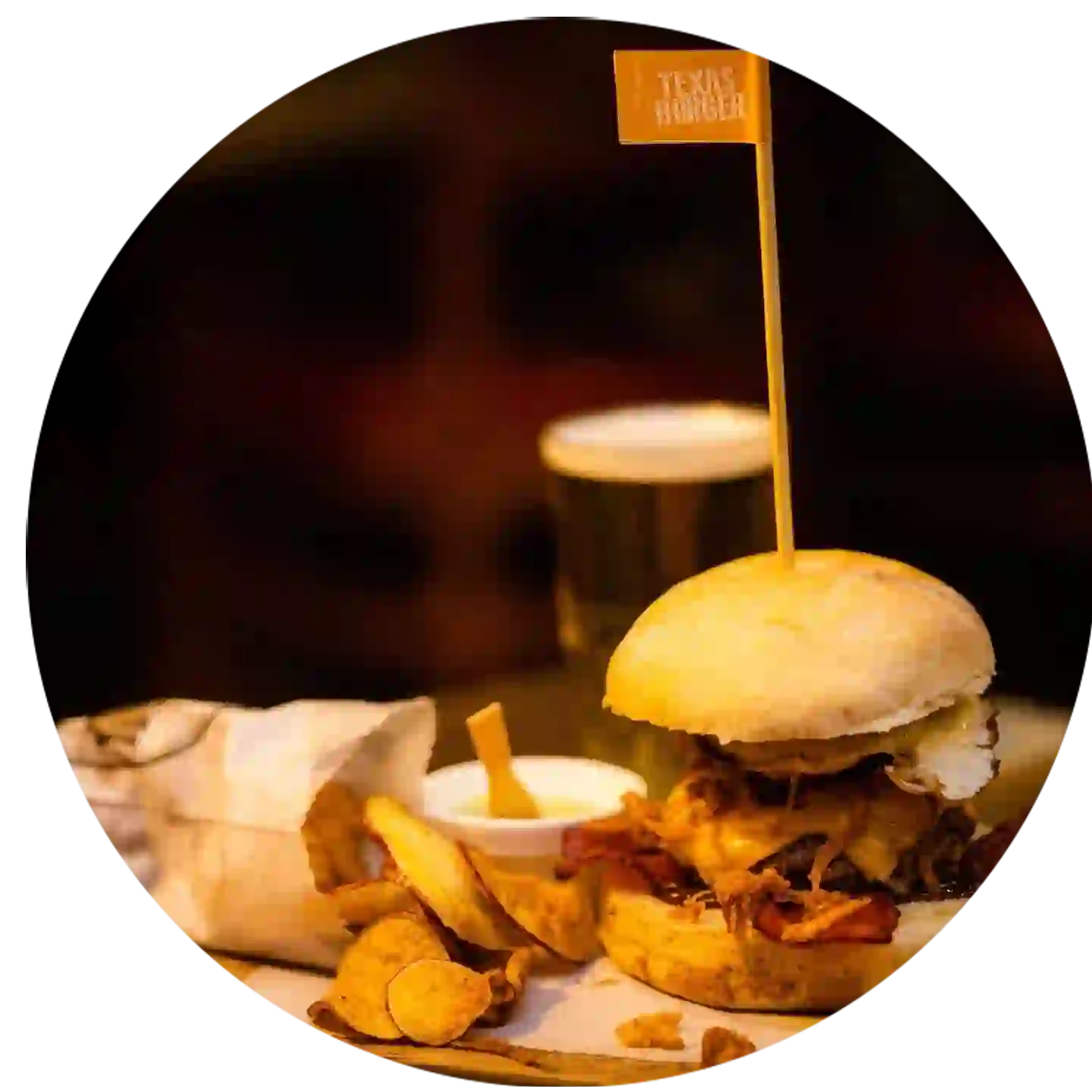 Texas Burger