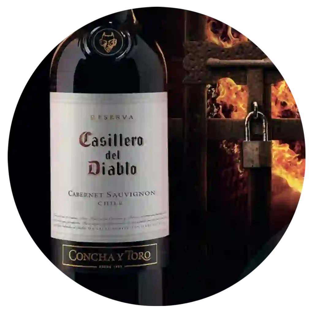 Cassilero del Diablo