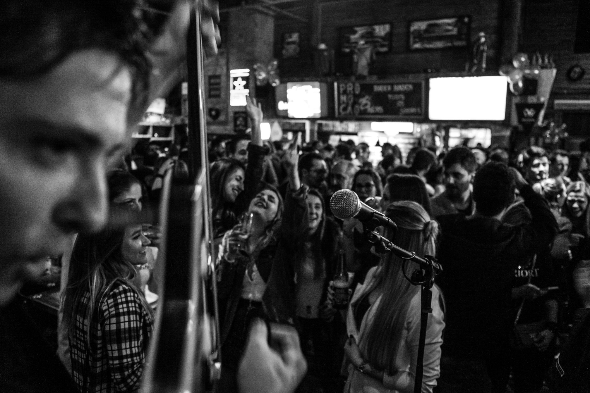 Agenda de Shows Ao Vivo no Sebo Bar